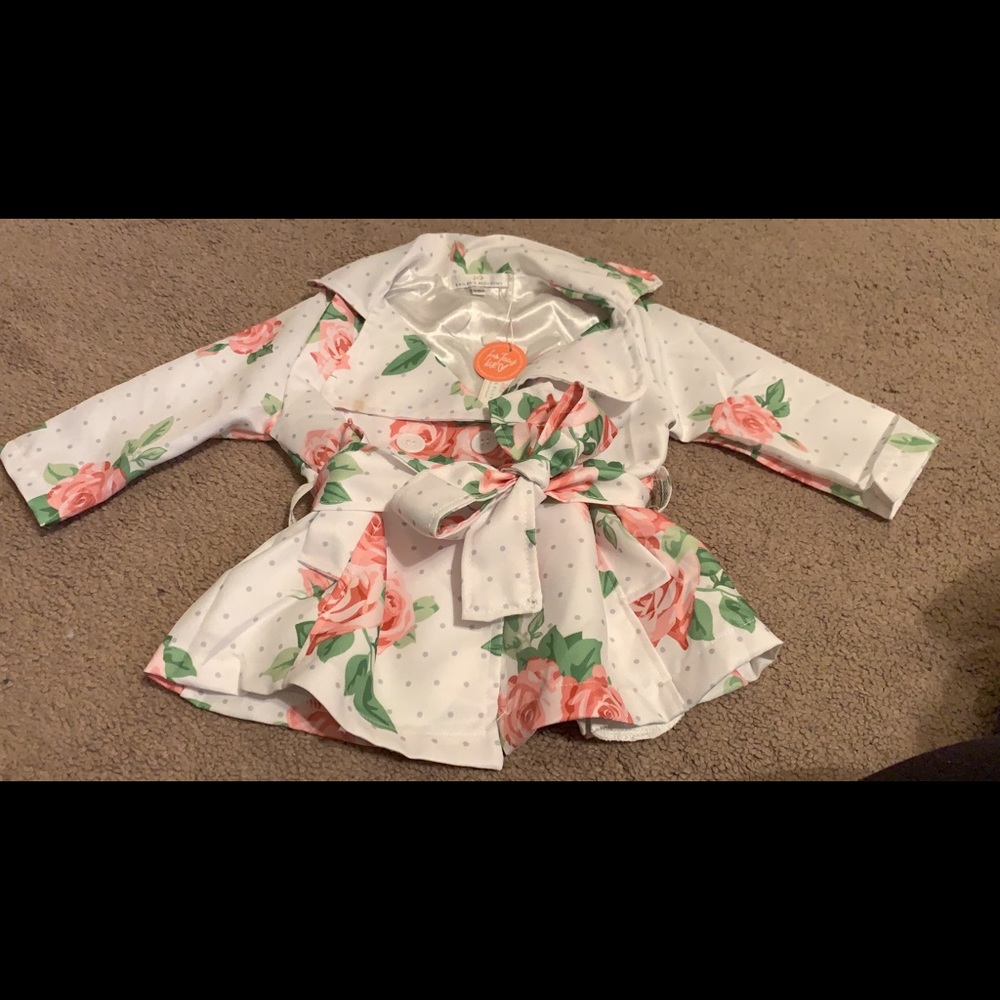 Baby jacket